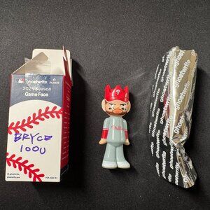 $59 2025 ghostwrite MLB Game Face Baseball- Limited Edition BRYCE HARPER